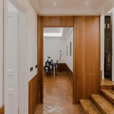 Apartamento Restart Pantheon