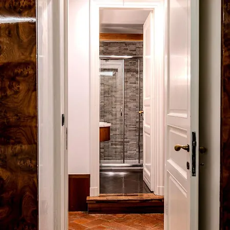 Apartamento Restart Pantheon