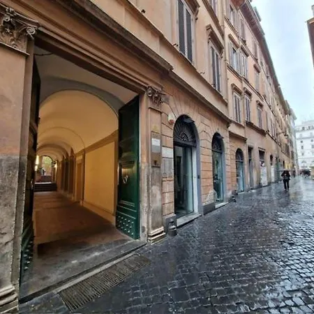 Apartamento Restart Pantheon *