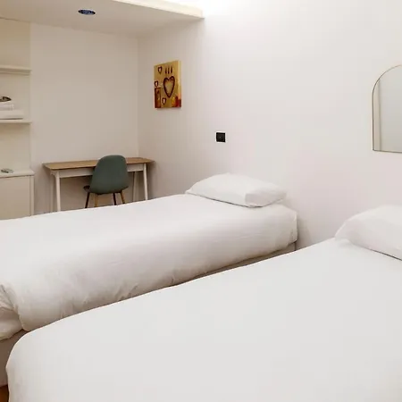 Apartamento Restart Pantheon *