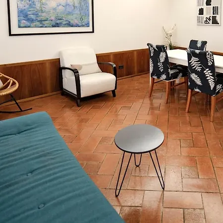 Apartamento Restart Pantheon Roma