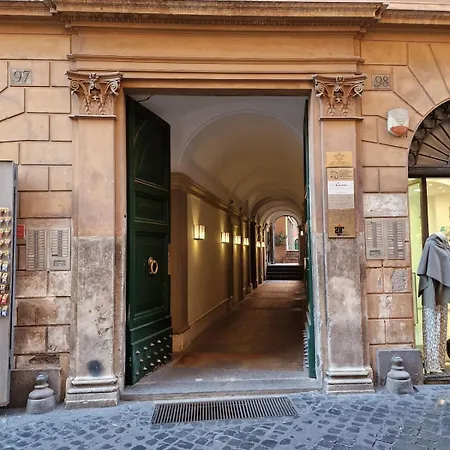 Apartamento Restart Pantheon *