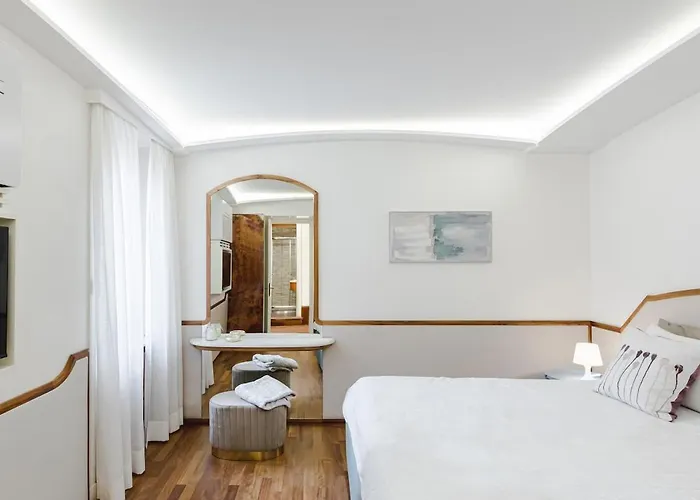 Restart Pantheon Appartement