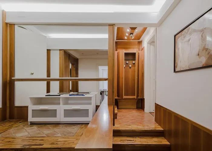 Appartement Restart Pantheon Rome