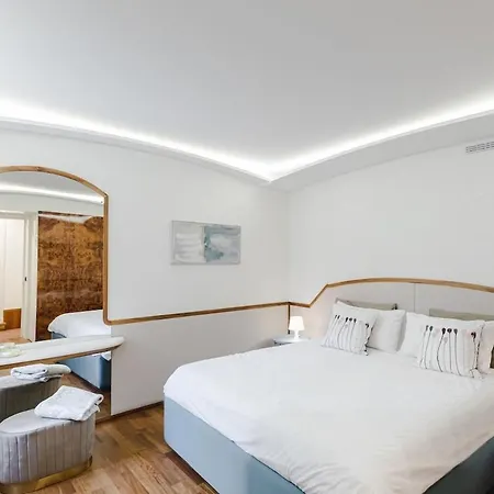 Restart Pantheon Apartmán
