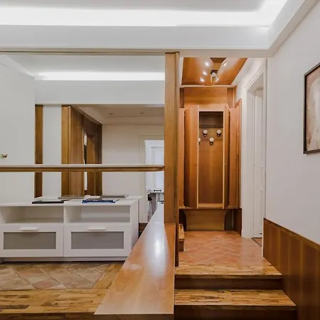 Apartmán Restart Pantheon Řím