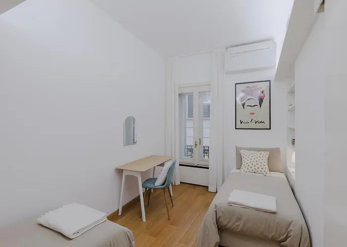 Restart Pantheon Appartement