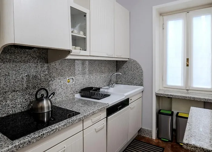 Restart Pantheon Appartement *