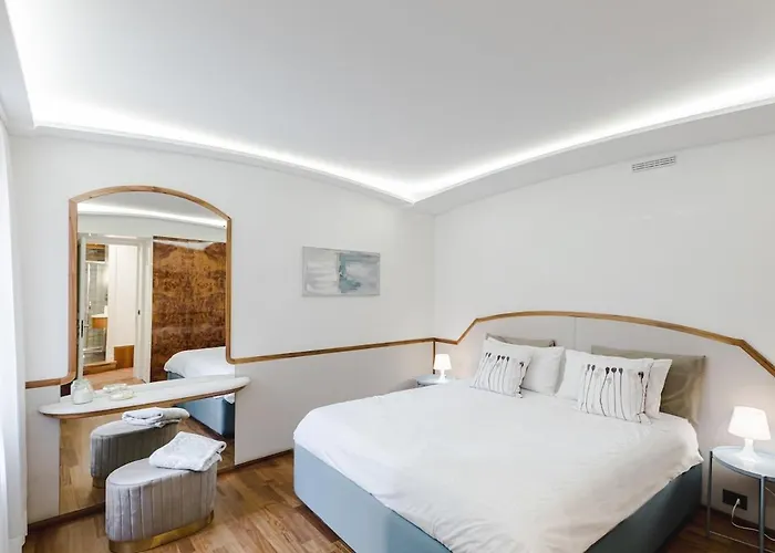 Restart Pantheon Appartement