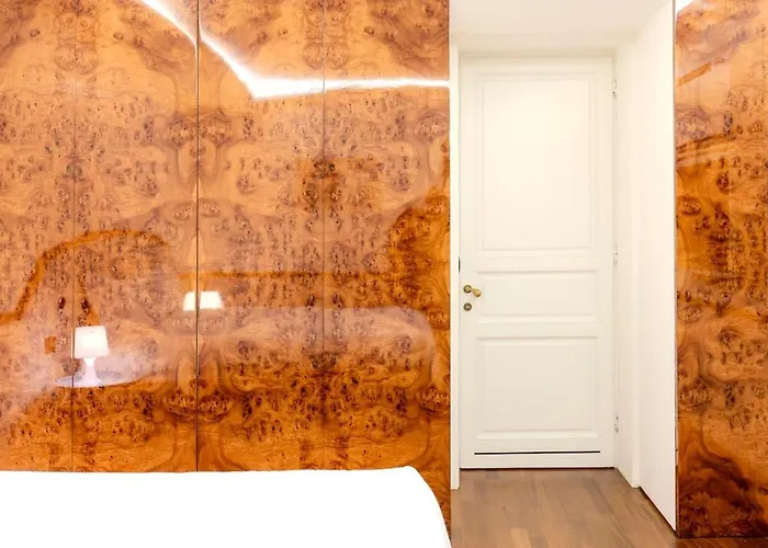 Restart Pantheon Appartement *