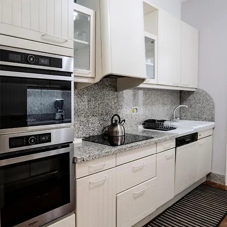 Restart Pantheon Appartement *